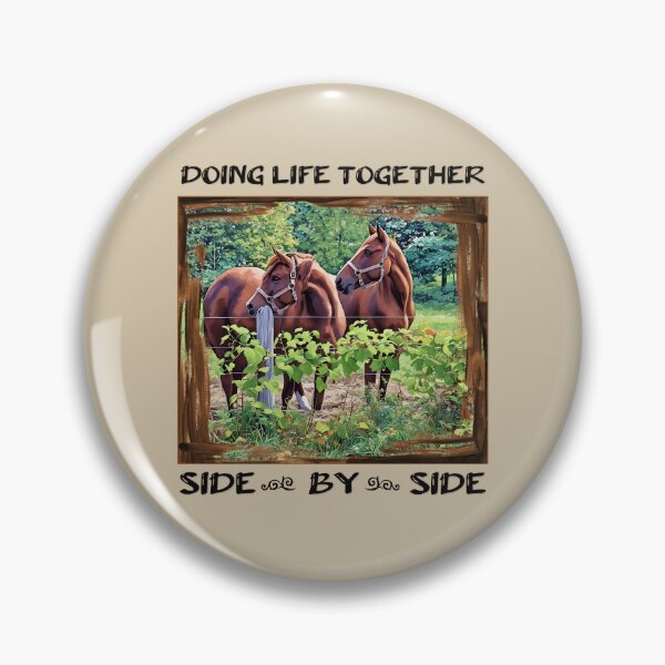 Item preview, Doing Life Together ~ Side-By-Side designed and sold by MaryLinH.
