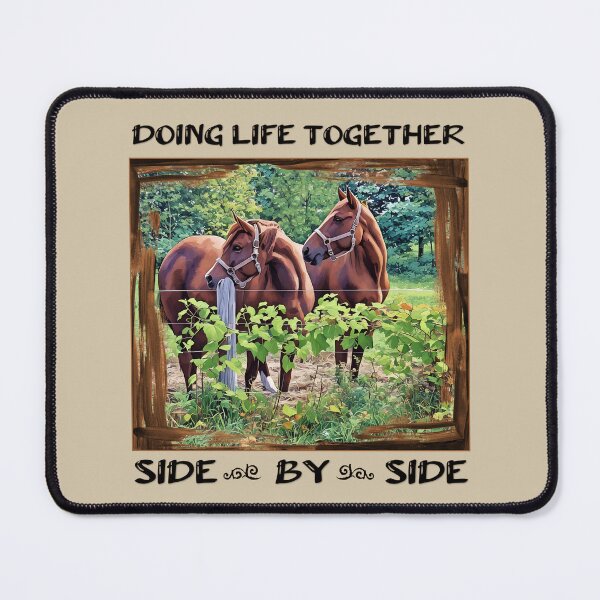 Item preview, Doing Life Together ~ Side-By-Side designed and sold by MaryLinH.