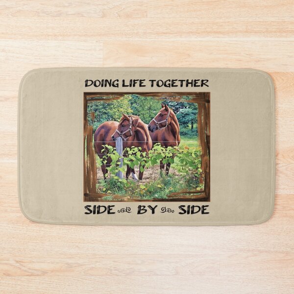 Item preview, Doing Life Together ~ Side-By-Side designed and sold by MaryLinH.