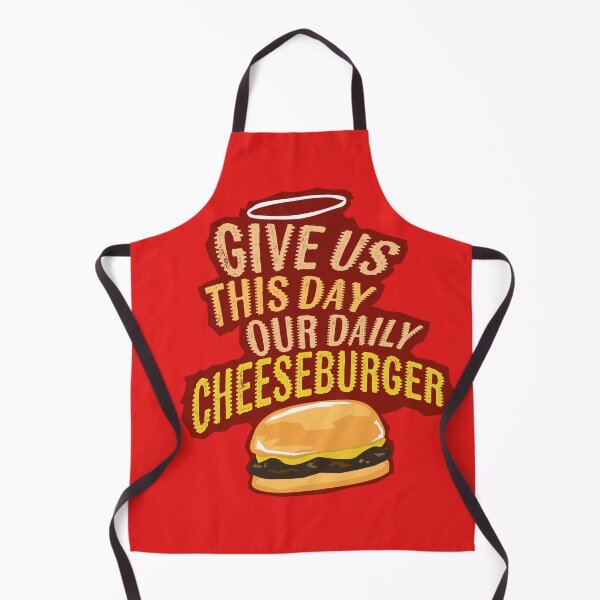 Item preview, Our Daily Cheeseburger designed and sold by sigmadog.