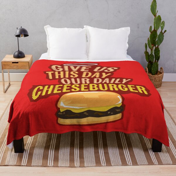 Item preview, Our Daily Cheeseburger designed and sold by sigmadog.