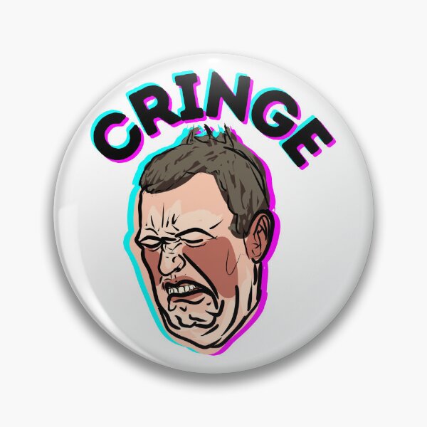 Item preview, CRINGE designed and sold by Jellywyrm Art Shoppe.