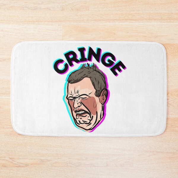 Item preview, CRINGE designed and sold by Jellywyrm Art Shoppe.