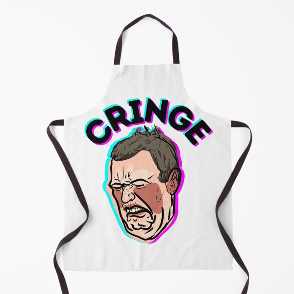 Item preview, CRINGE designed and sold by Jellywyrm Art Shoppe.