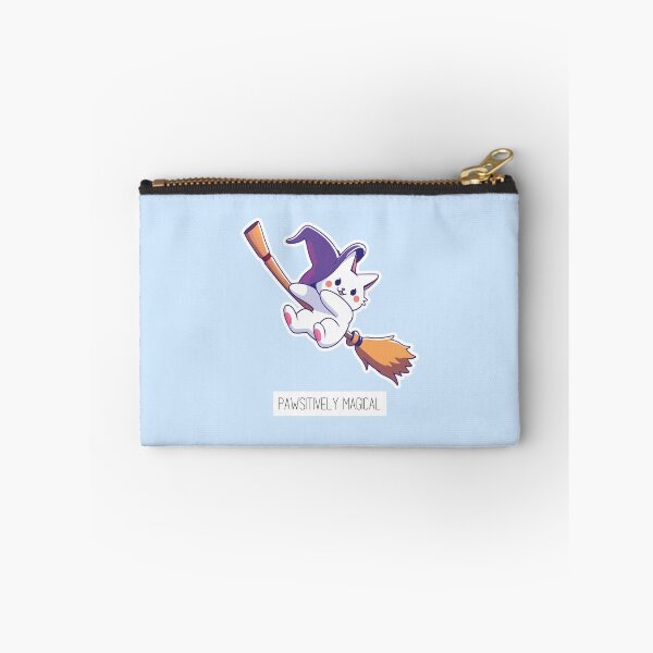 Item preview, Pawsitively magical #CatGifts #CatLady #CatMom #CatDad #CatLife designed and sold by Anna Halasek.