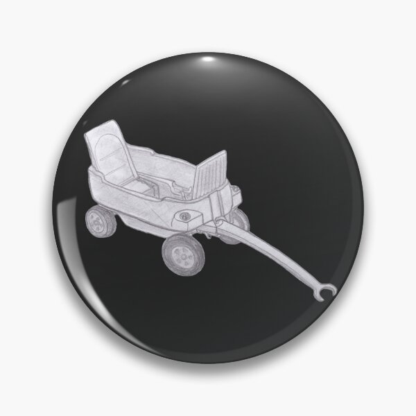 Item preview, toy cart designed and sold by curlylucas.