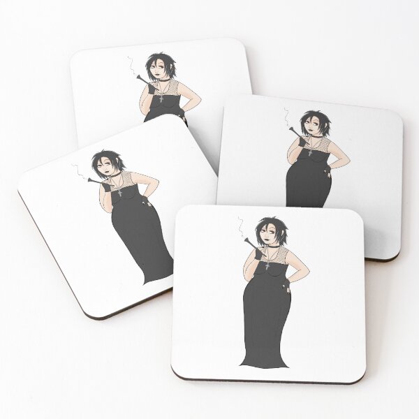 Item preview, Henrietta (South Park) designed and sold by Poison Carnations Art.