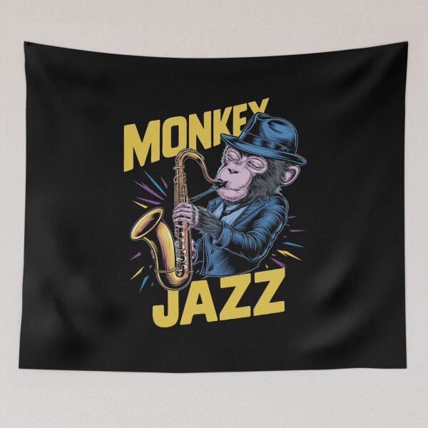 Item preview, Jazz trumpet design designed and sold by cu-animals-te.