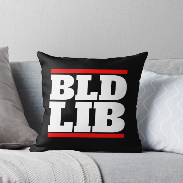 Item preview, BLD LIB designed and sold by ChickenFund.