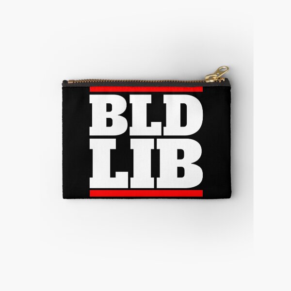 Item preview, BLD LIB designed and sold by ChickenFund.