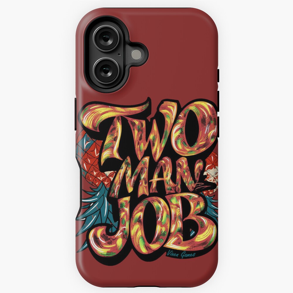 Item preview, iPhone Magsafe Tough Case designed and sold by Vixen-Games.