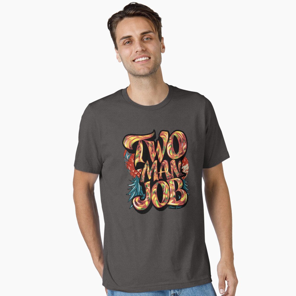 Item preview, Essential T-Shirt designed and sold by Vixen-Games.