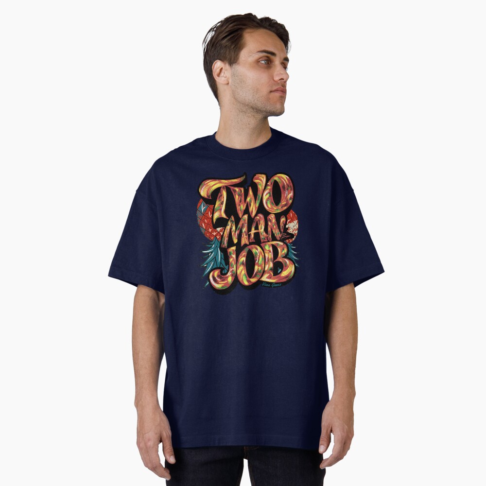 Item preview, Oversized T-Shirt designed and sold by Vixen-Games.