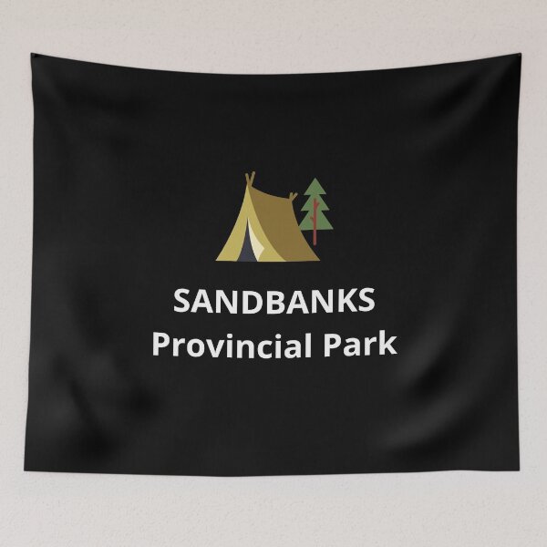 Item preview, Sandbunks Provincial Park designed and sold by joetrade.