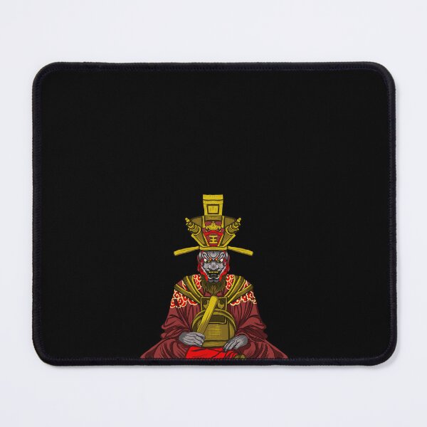Item preview, Judgment (Emma-O Japanese God) designed and sold by madtrollhunter.