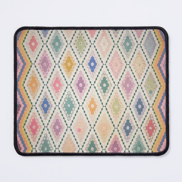 Artikelvorschau, Digitales Gemälde eines amerikanischen Quilts entworfen und verkauft von ricoflinn.