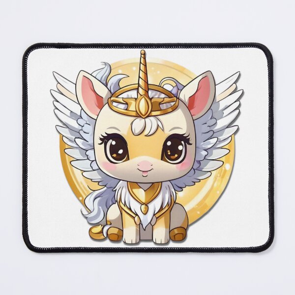 Item preview, Angel Unicorn designed and sold by MoonBunniie.