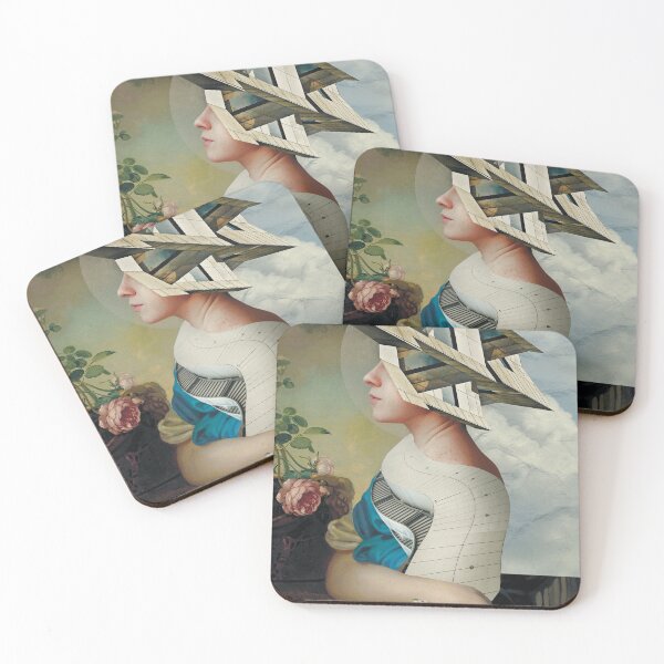 Item preview, Feelings at the crossroads of eras... designed and sold by OlgaKlimArt2b.