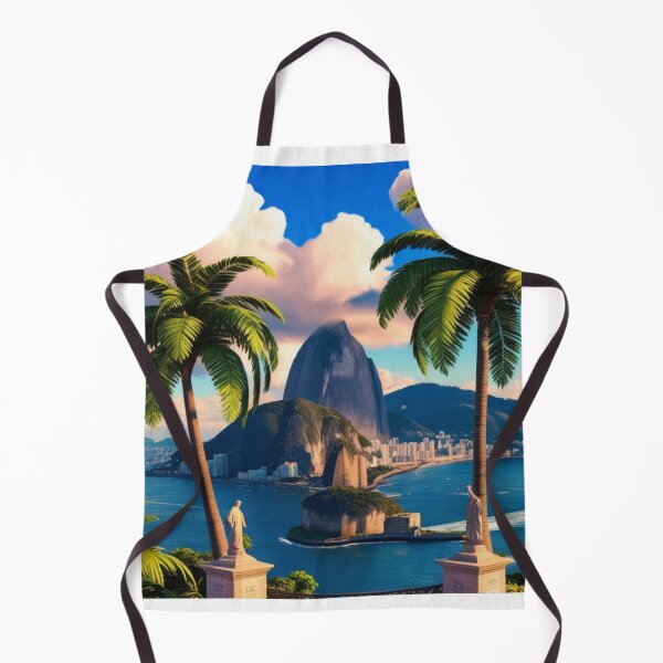 Item preview, Rio de Janeiro - Postcard-Perfect Vista designed and sold by eprojetoas.
