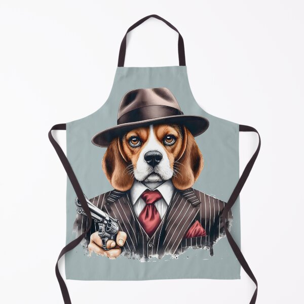 Item preview, OGD- Original Gangster Dog: He'll Rub You Out For Milk-Bones designed and sold by Hall-O-Gram.