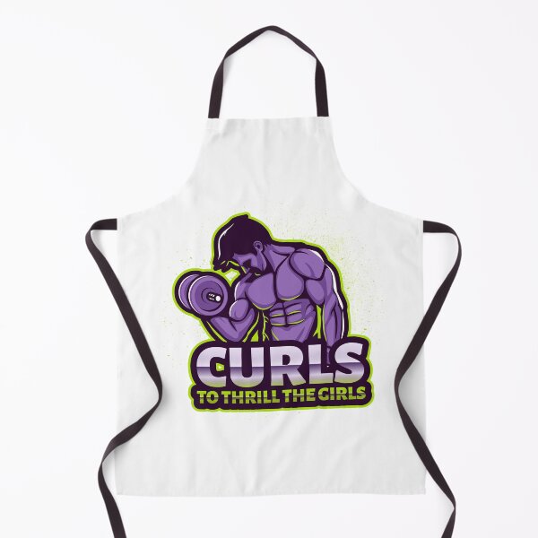 Item preview, Curls to thrill the girls designed and sold by dgutpro87.