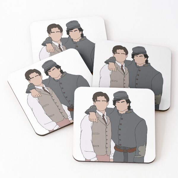 Item preview, Salvatore Brothers - 1864 designed and sold by Nirvana Ríos.