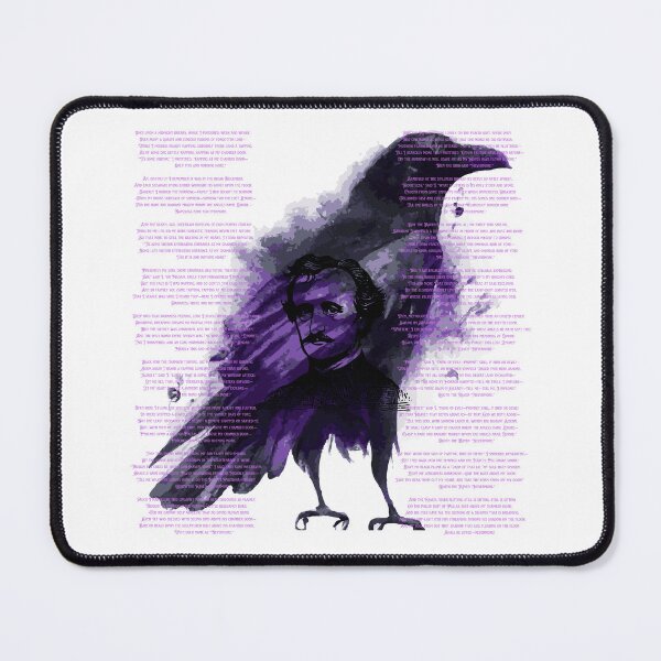 Item preview, The Raven designed and sold by annmariek2018.