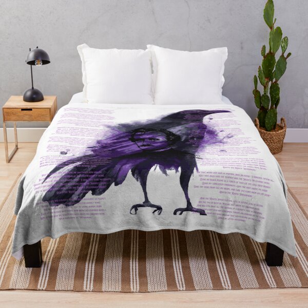Item preview, The Raven  designed and sold by annmariek2018.