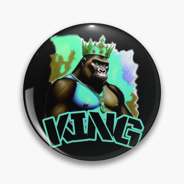 Item preview, King  designed and sold by Roxburylane.
