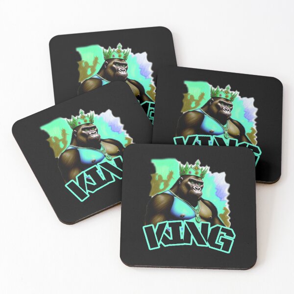 Item preview, King  designed and sold by Roxburylane.
