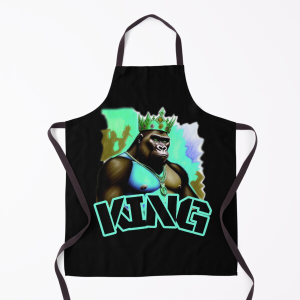 Item preview, King designed and sold by Roxburylane.