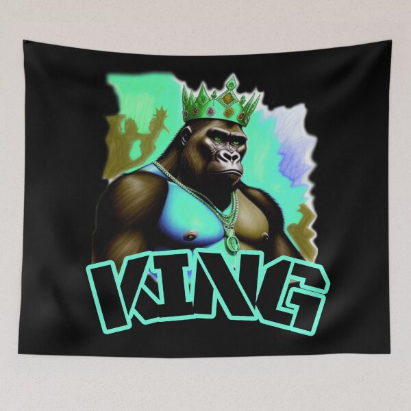 Item preview, King  designed and sold by Roxburylane.