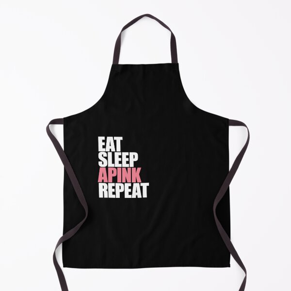 Item preview, Eat Sleep Apink Repeat kpop designed and sold by DubuStore.