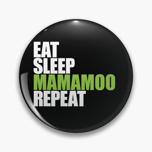 Item preview, Eat Sleep Mamamoo Repeat kpop designed and sold by DubuStore.