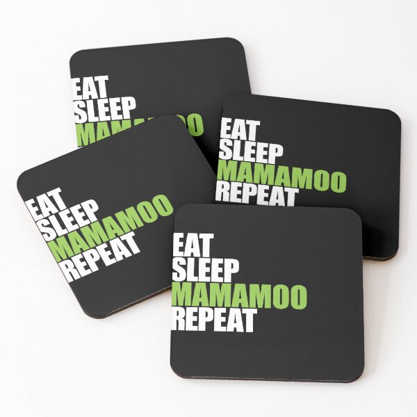 Item preview, Eat Sleep Mamamoo Repeat kpop designed and sold by DubuStore.