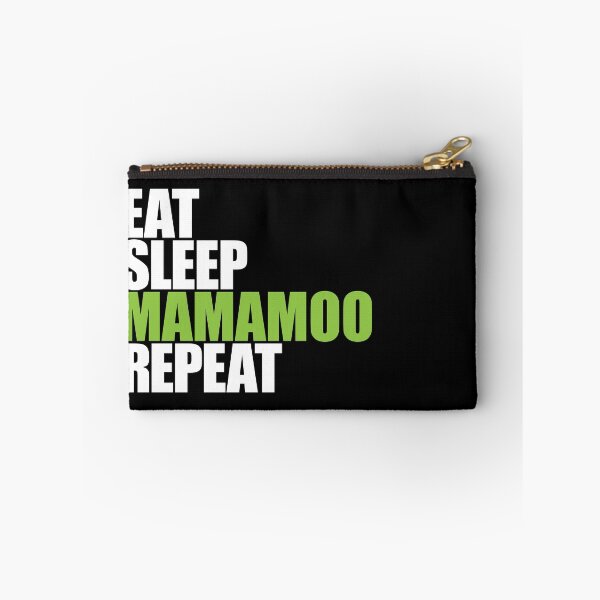 Item preview, Eat Sleep Mamamoo Repeat kpop designed and sold by DubuStore.