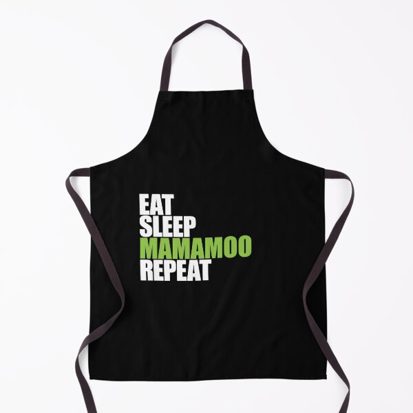 Item preview, Eat Sleep Mamamoo Repeat kpop designed and sold by DubuStore.