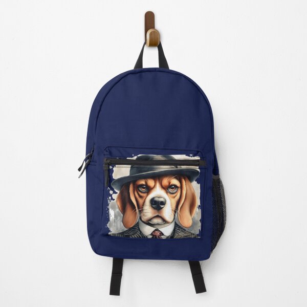Item preview, OGD- Original Gangster Dog: He'll Rub You Out For Milk-Bones designed and sold by Hall-O-Gram.