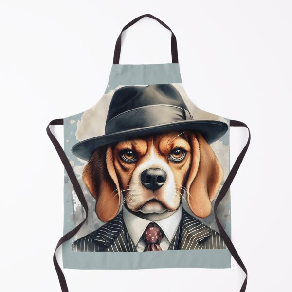 Item preview, OGD- Original Gangster Dog: He'll Rub You Out For Milk-Bones designed and sold by Hall-O-Gram.