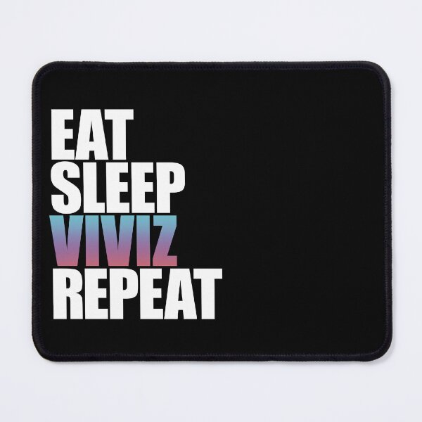 Item preview, Eat Sleep Viviz Repeat kpop designed and sold by DubuStore.