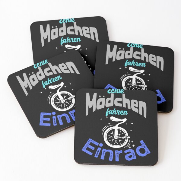 Item preview, Real girls ride unicycles designed and sold by Azrou shop.