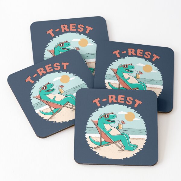 Item preview, T-rest vacation designed and sold by coffeeman.