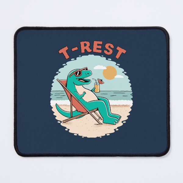 Item preview, T-rest vacation designed and sold by coffeeman.