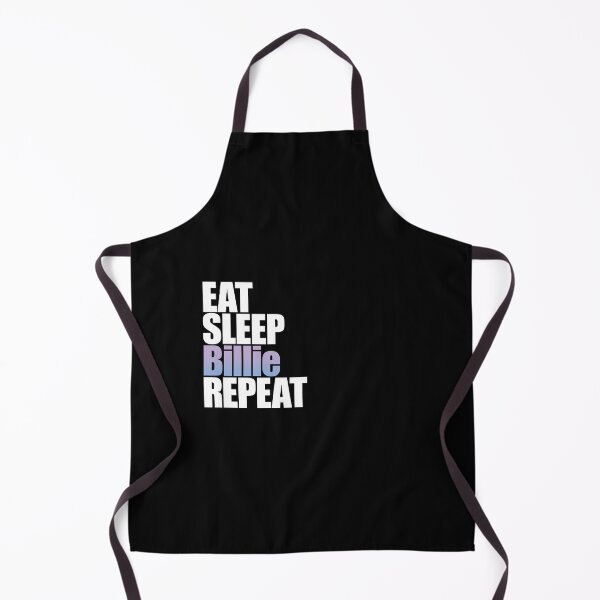 Item preview, Eat Sleep Billie Repeat kpop designed and sold by DubuStore.