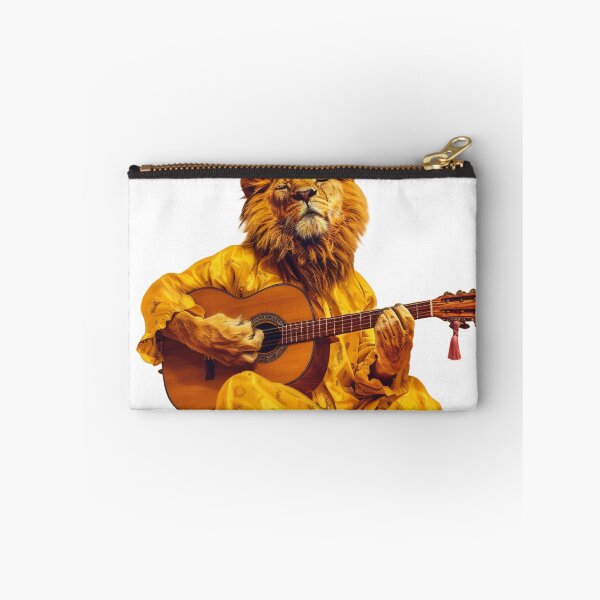 Item preview, Lion with giutar designed and sold by PixcelStudioB.