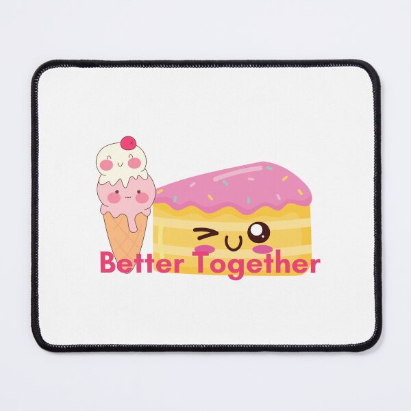 Item preview, Better Together: Ice cream and Cake designed and sold by Ren Li.
