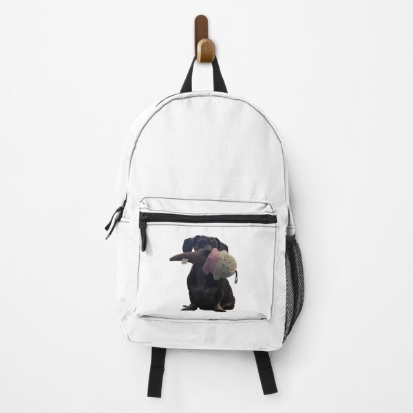 Item preview, Miniature Dachshund with an ice cream cone toy designed and sold by tmf222.