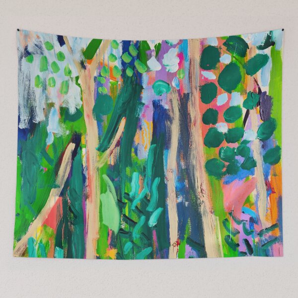 Item preview, Bushland designed and sold by John Douglas.