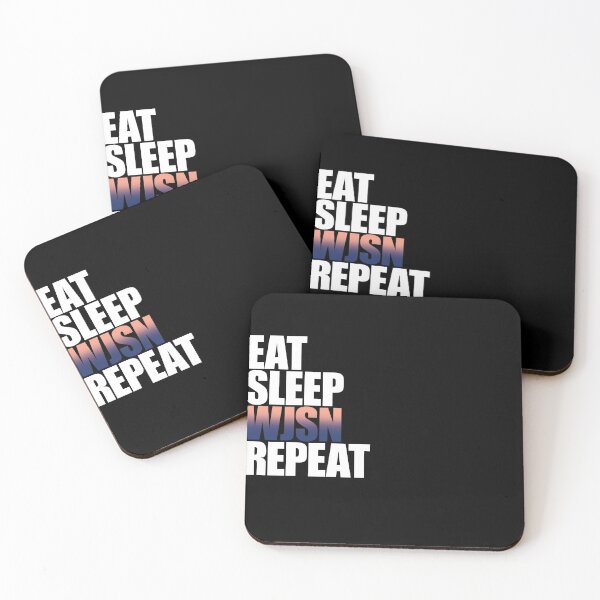 Item preview, Eat Sleep WJSN Repeat kpop designed and sold by DubuStore.