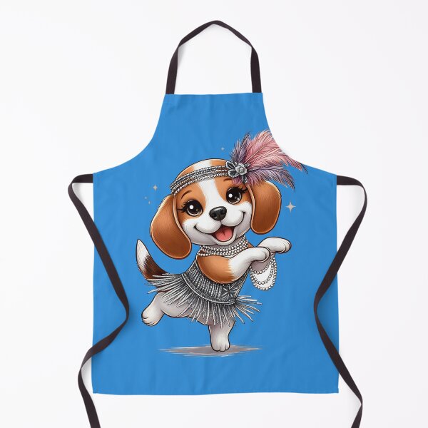 Item preview, Flapper Pup designed and sold by Hall-O-Gram.